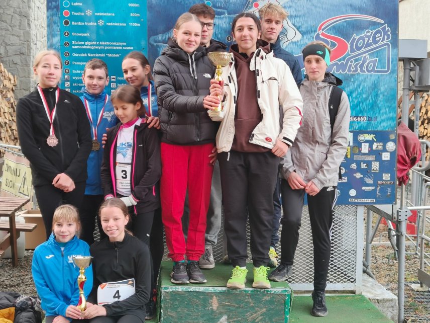 Mistrzostwa Śląska w Biegach Górskich